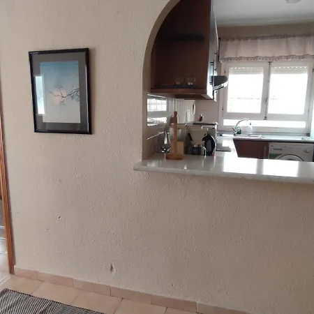 Desirod Holidays At The Beach Tatil Evi Torrevieja