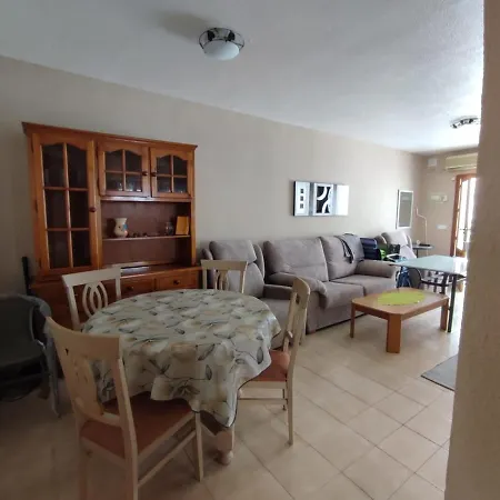 Desirod Holidays At The Beach Tatil Evi Torrevieja